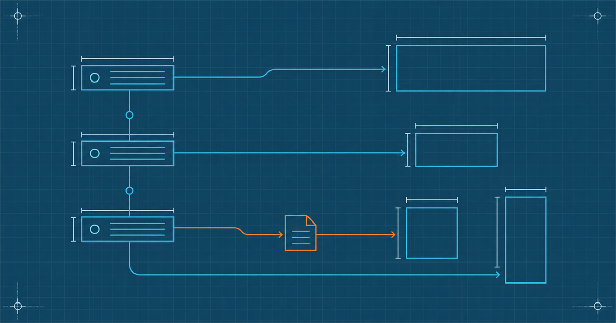 Media in a headless commerce stack